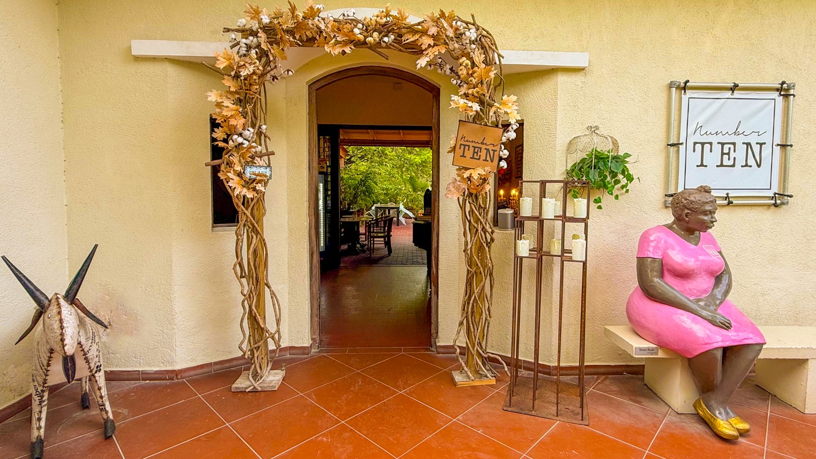 Number Ten - Image 1