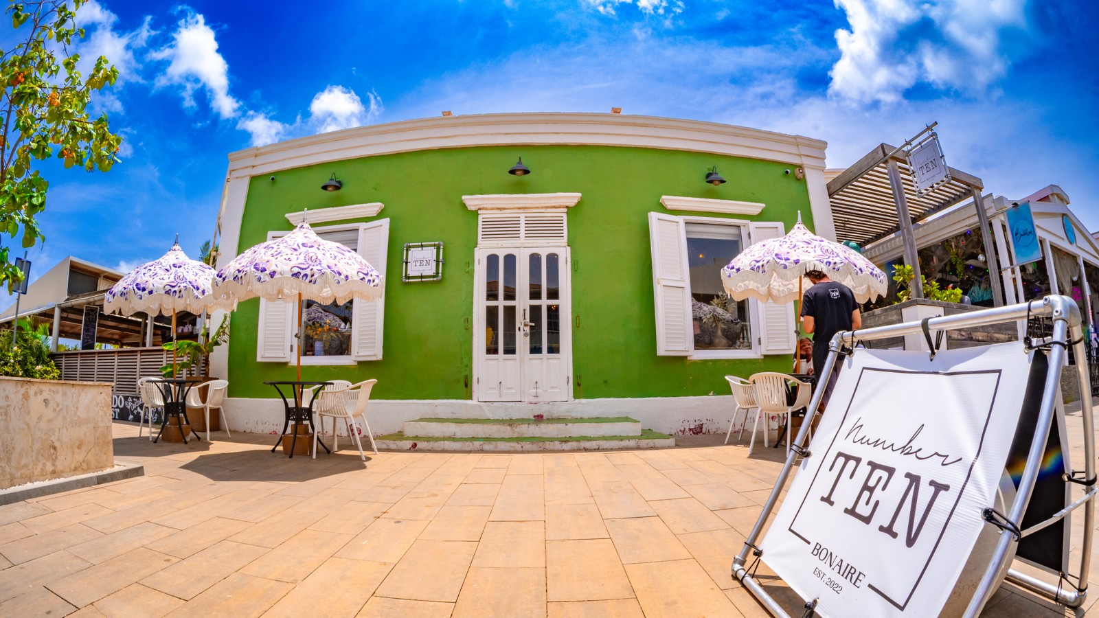 Number Ten Bonaire - Image 1