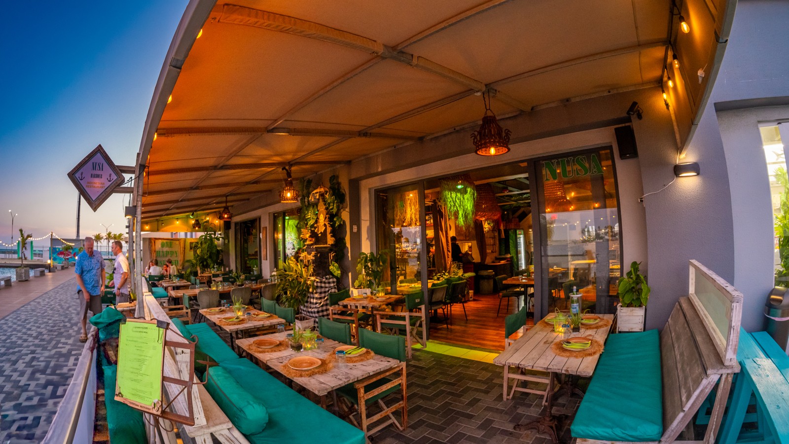 Nusa Harbour - Image 2