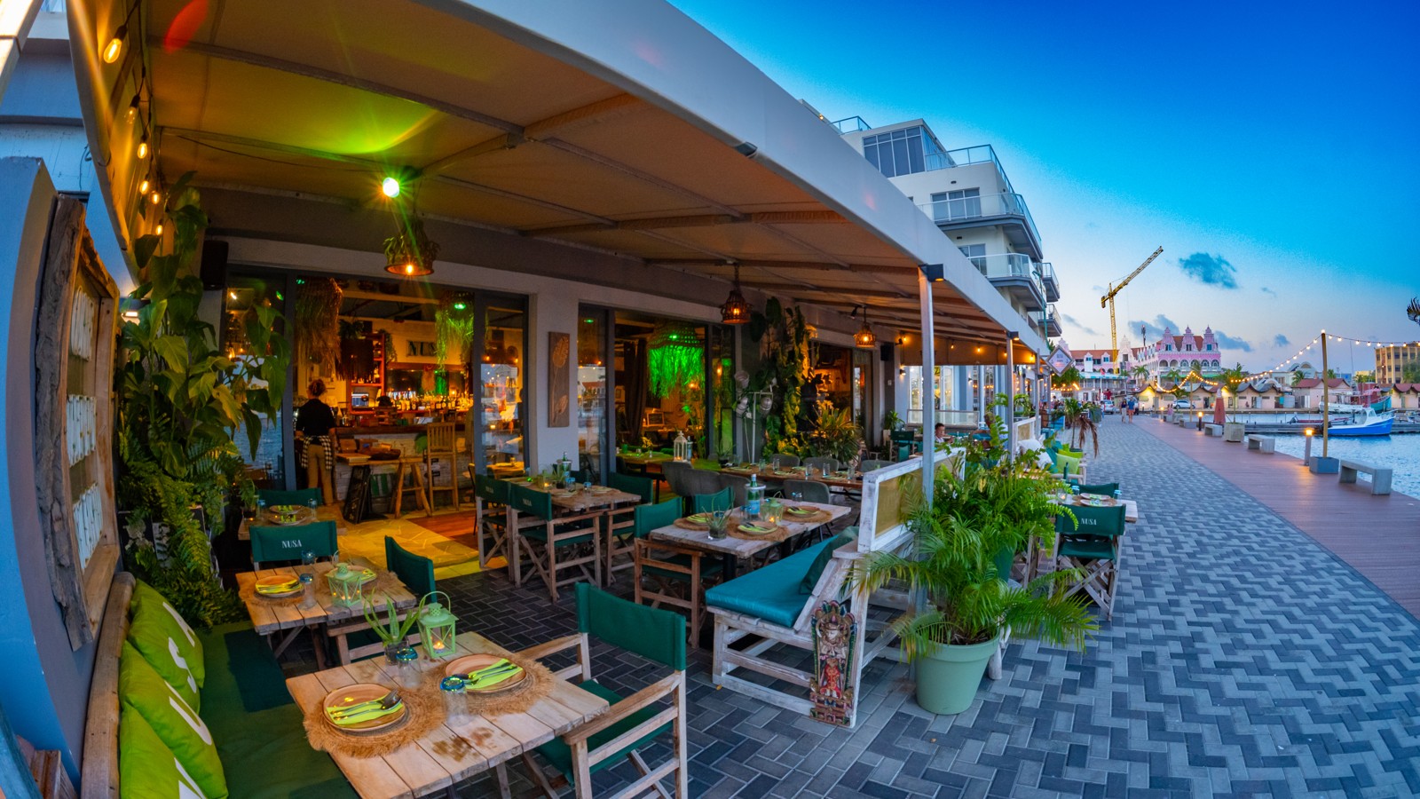 Nusa Harbour - Image 1