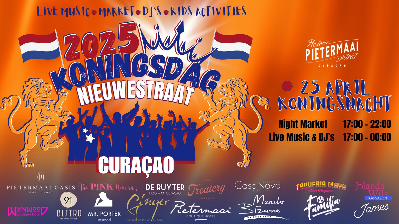 Koningsnacht - Image 1