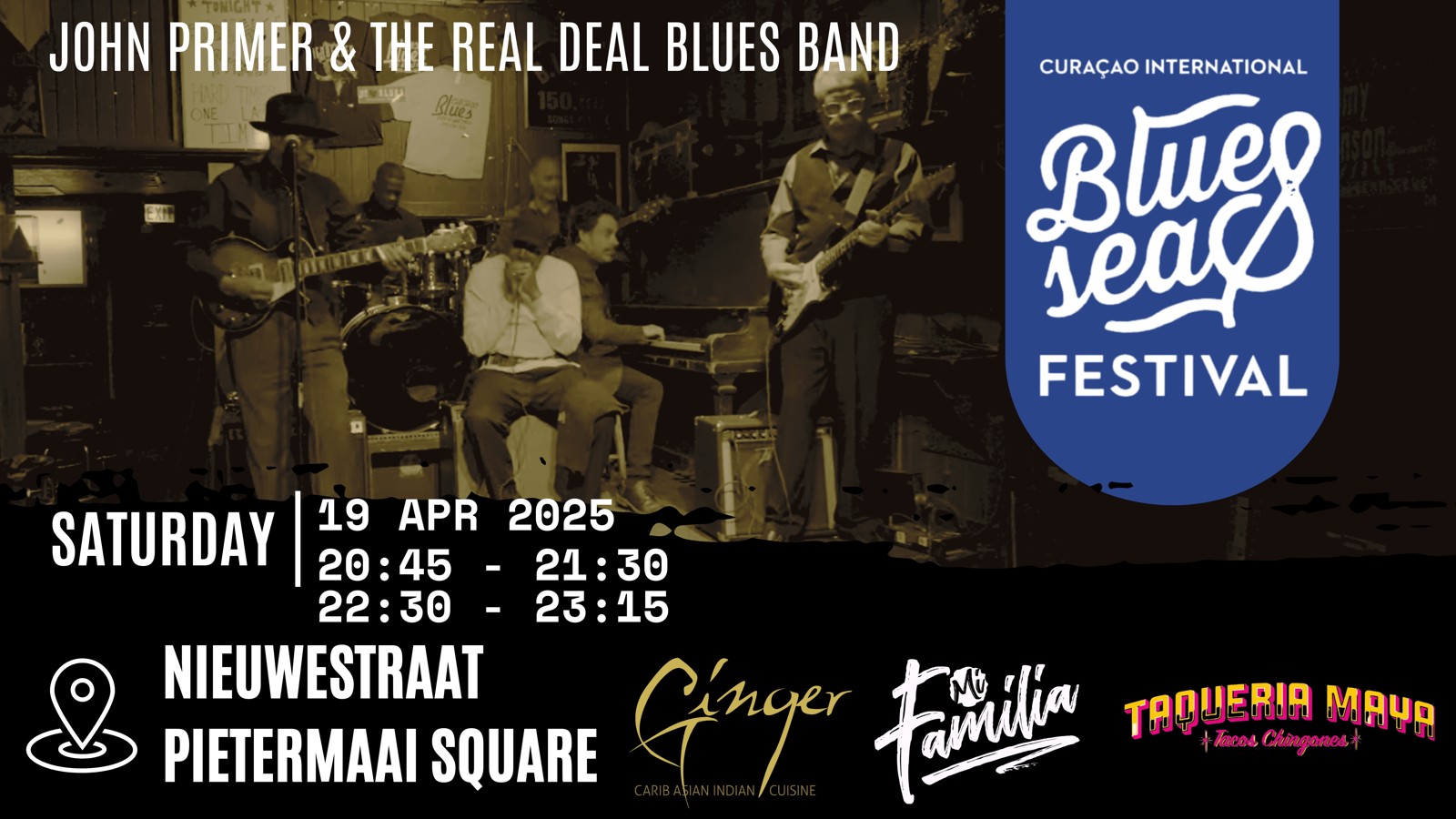 Blue Seas Festival - Image 1