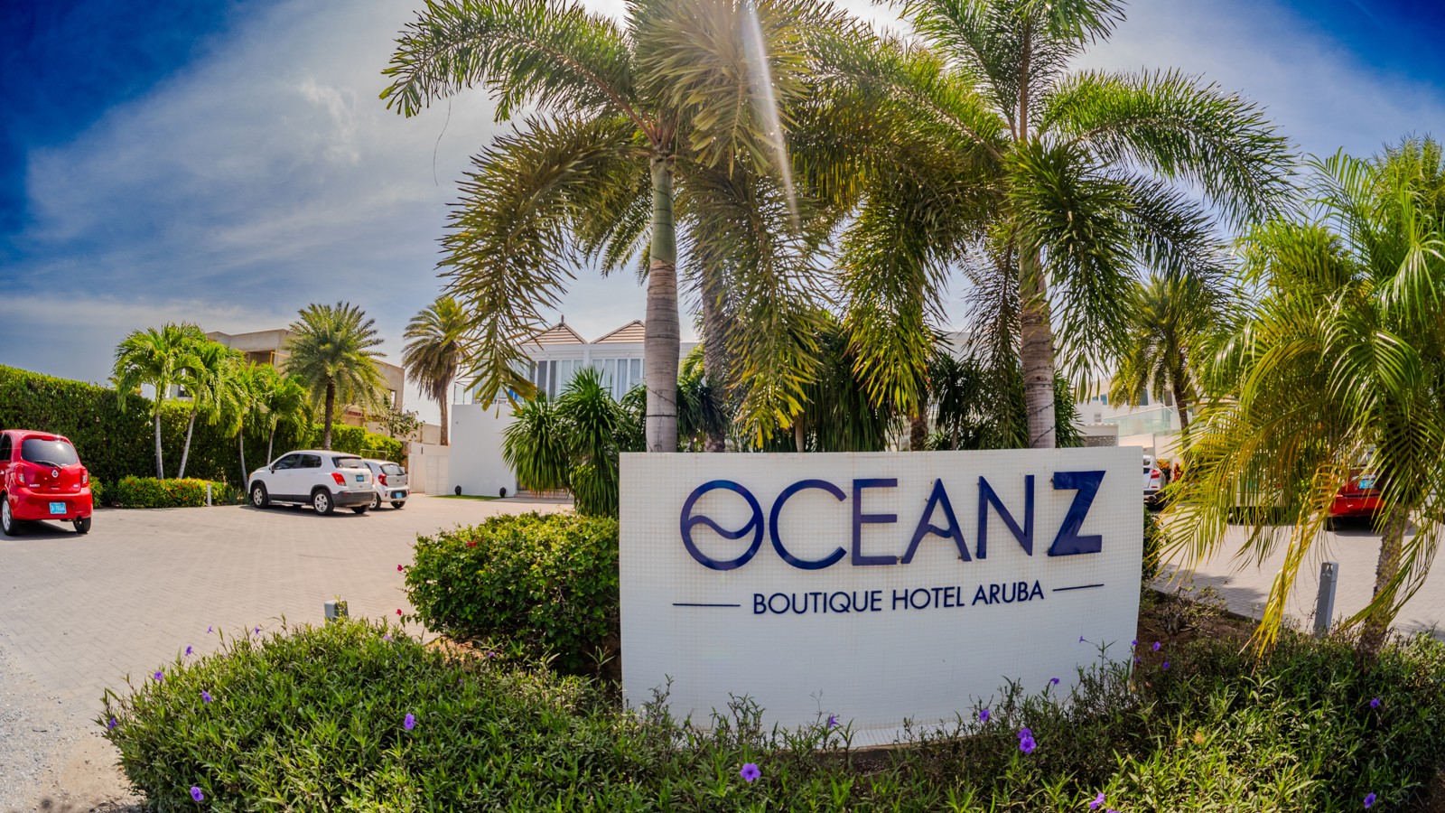 Ocean Z Boutique Hotel (Malmok) - Image 1