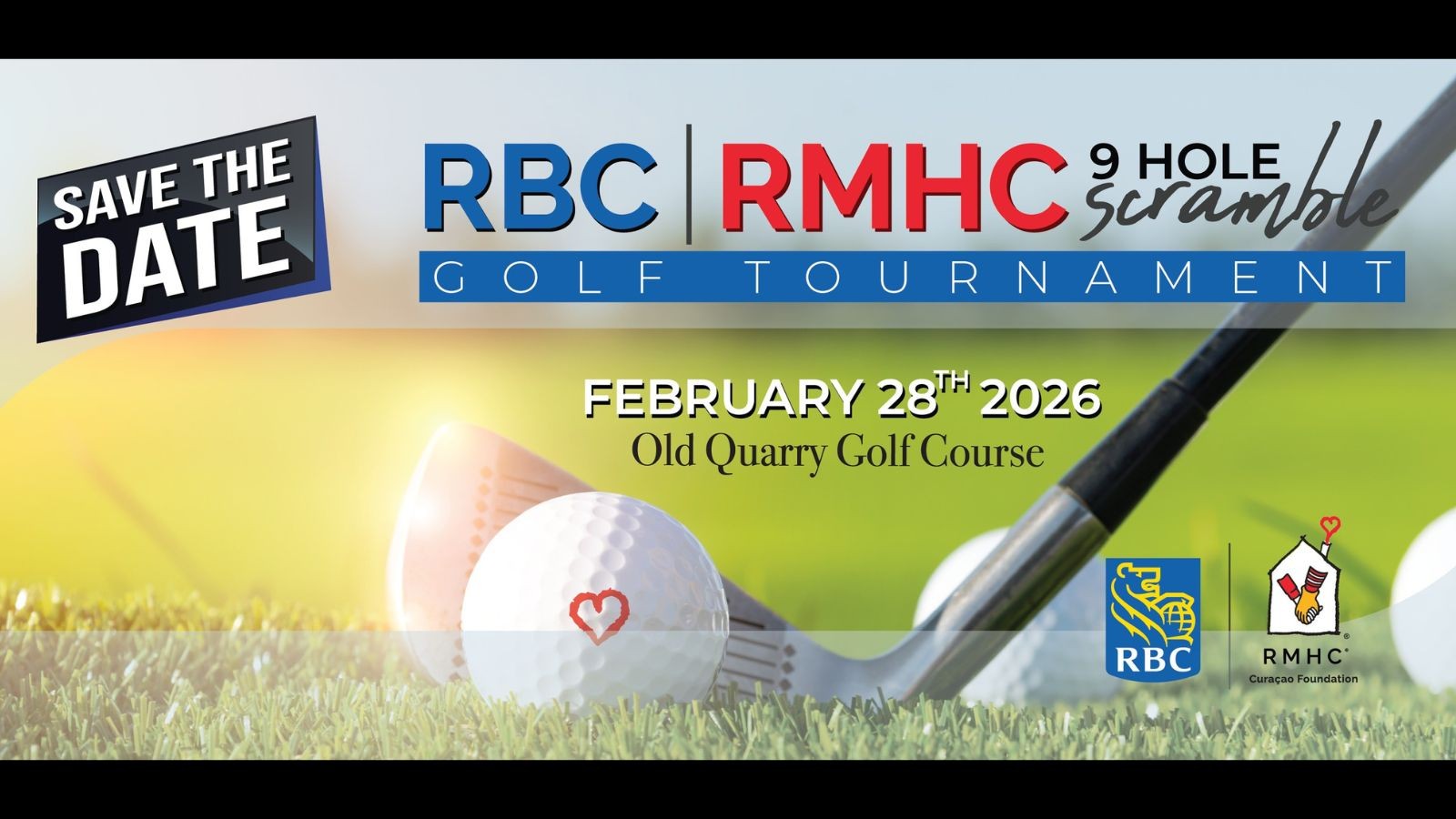 RBC | RMHC 9-Hole Scramble - Image 1