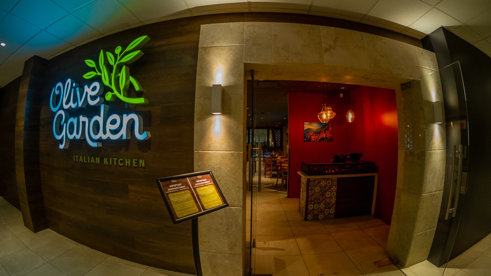 Olive Garden - Image 2