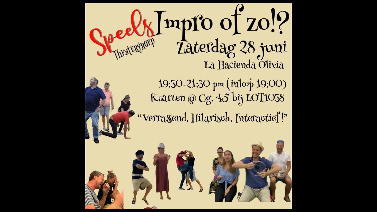 Impro ofzo!? - Image 1