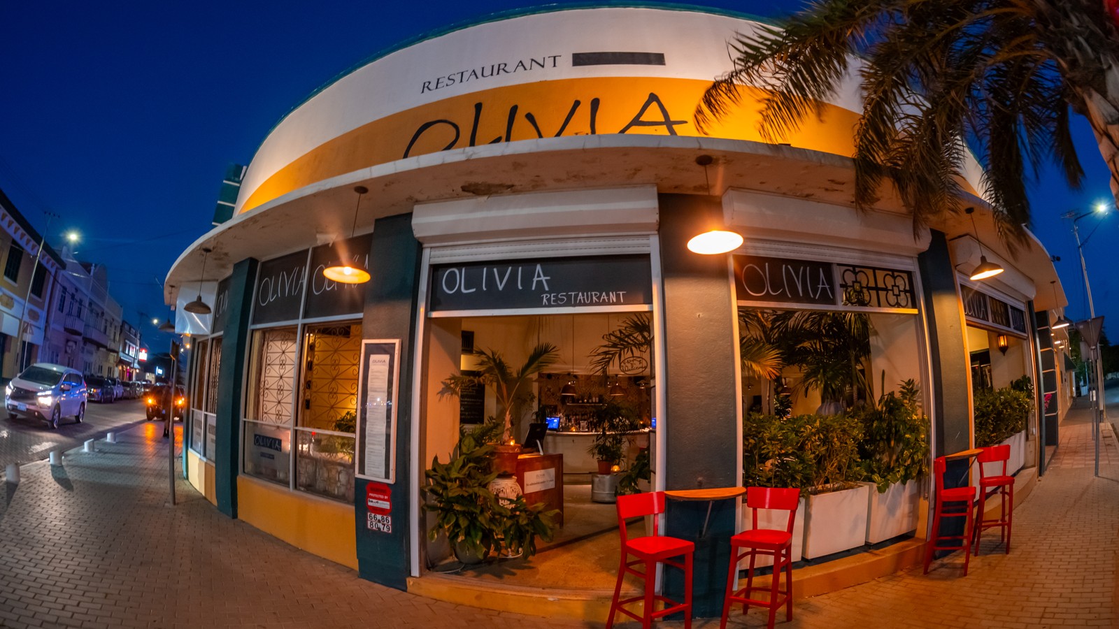 Olivia Mediterranean Restaurant - Image 2