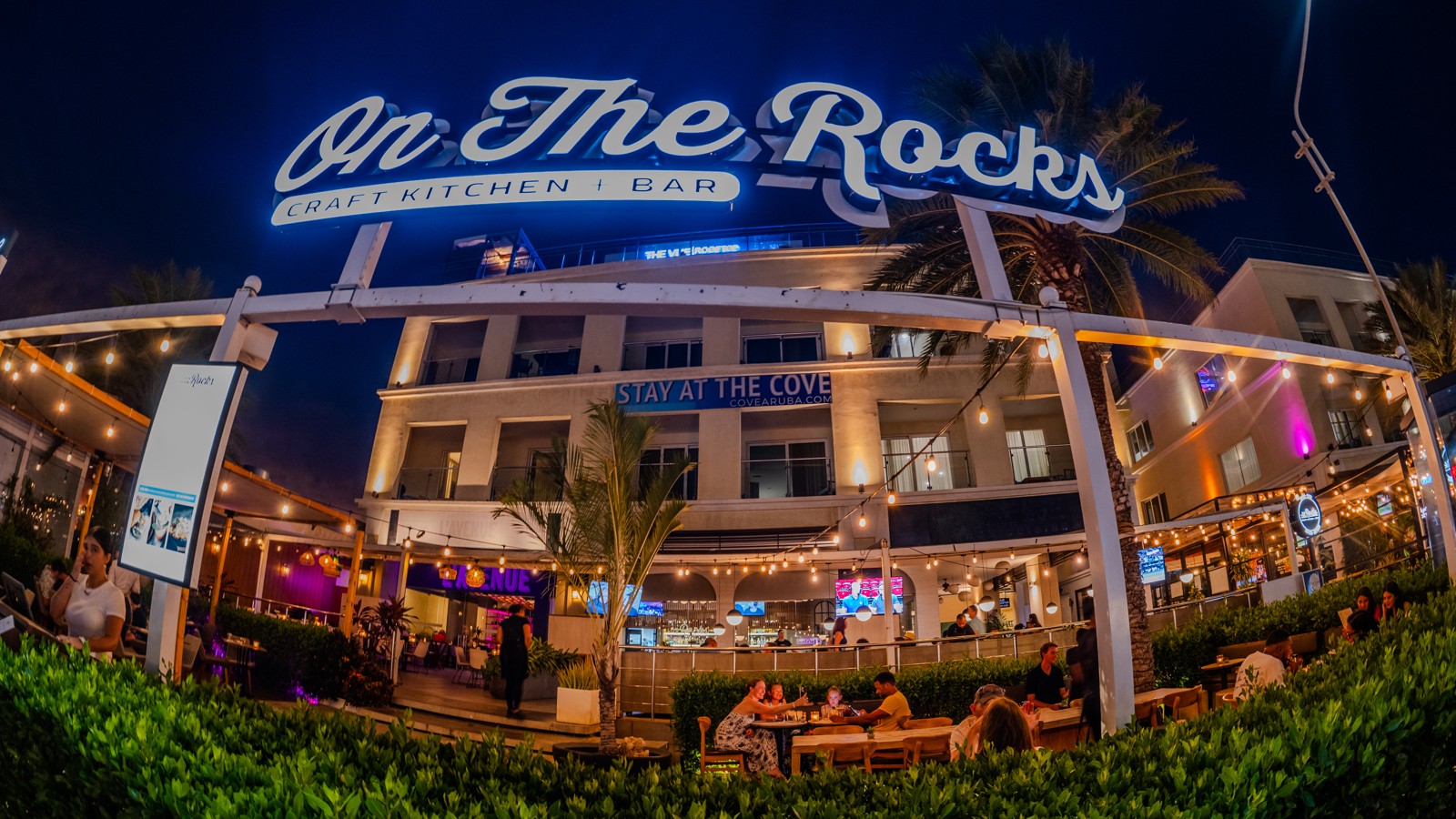 On The Rocks Craft Kitchen & Bar - Image 1