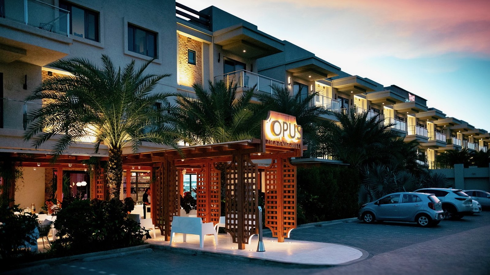 Opus Ocean & Grill - Image 2