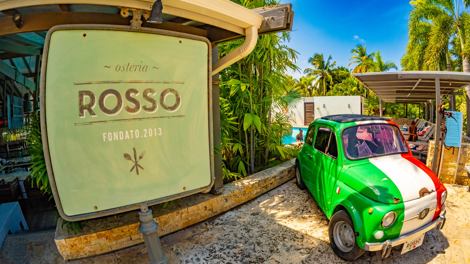 Osteria Rosso - Image 1