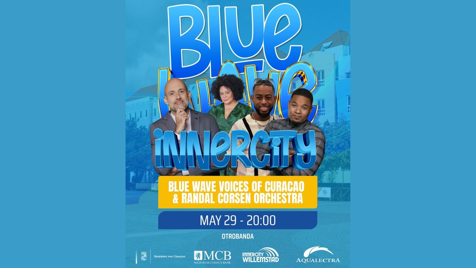 Blue Wave Voices of Curaçao - Image 1
