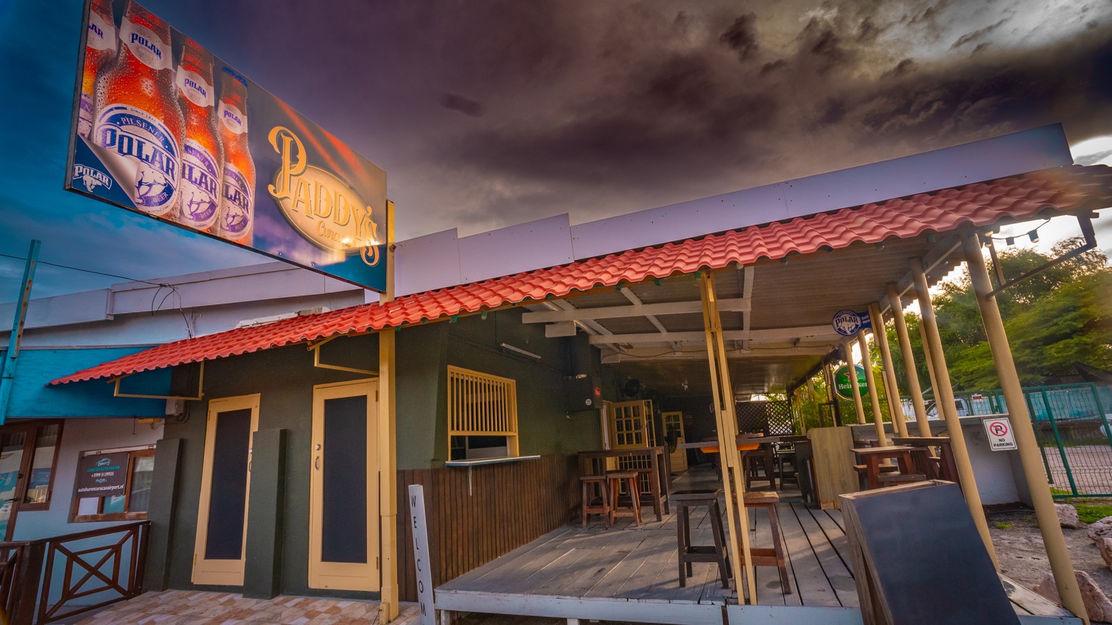 Paddy's Bar Curaçao - Image 2