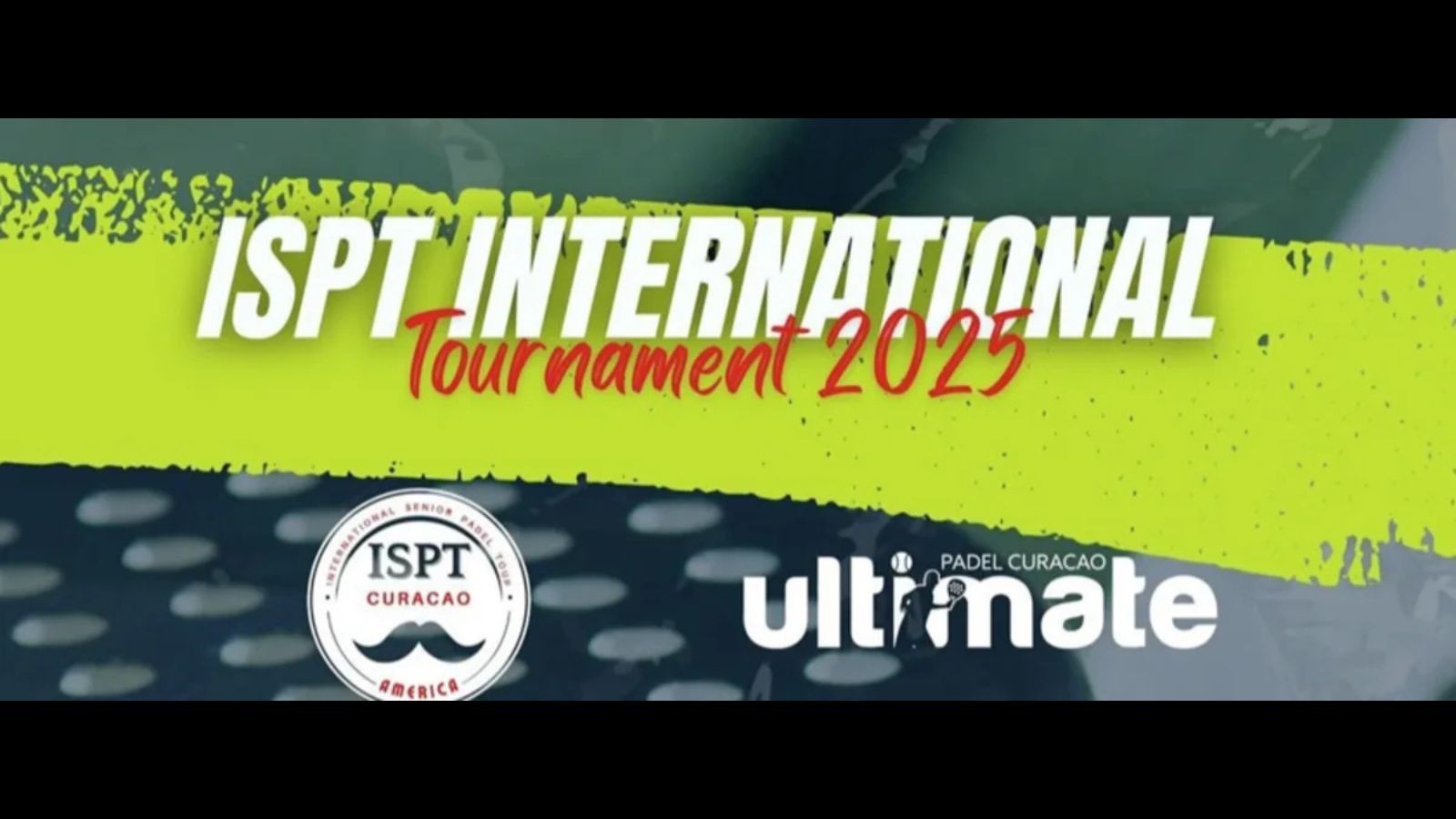 ISPT International Padel Tournament - Image 1