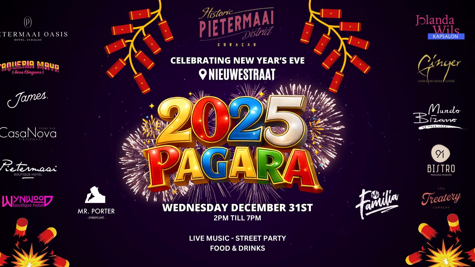 2025 Págara at Nieuwestraat - Image 1