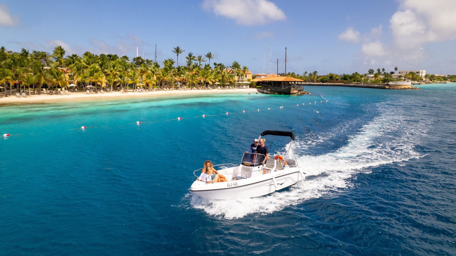 Palm Boats (Harbor Village Marina) - Image 2