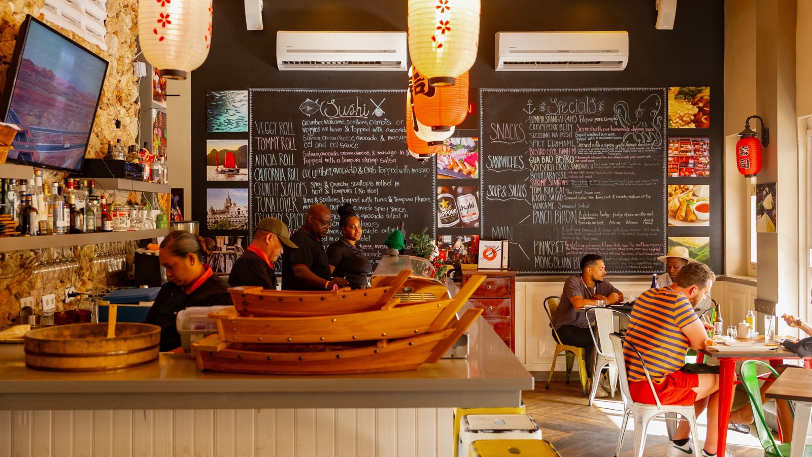 Kyoto - Pan Asian Bistro - Image 4