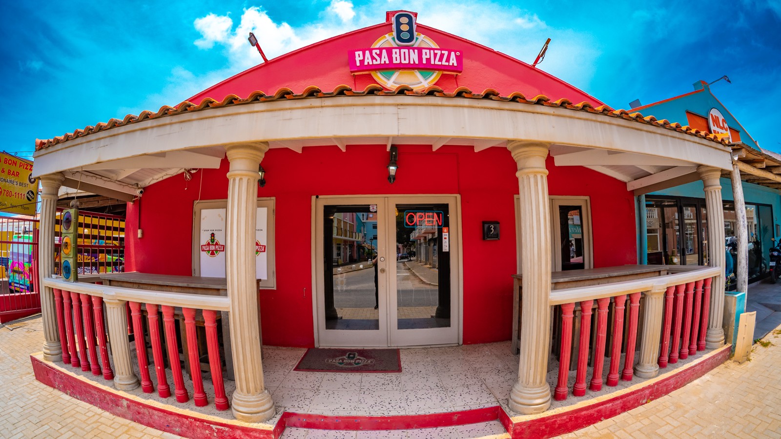 Pasa Bon Pizza - Image 1