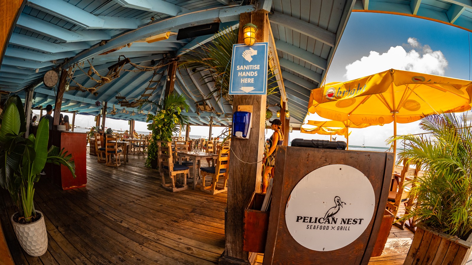 Pelican Nest Seafood & Grill - Image 1
