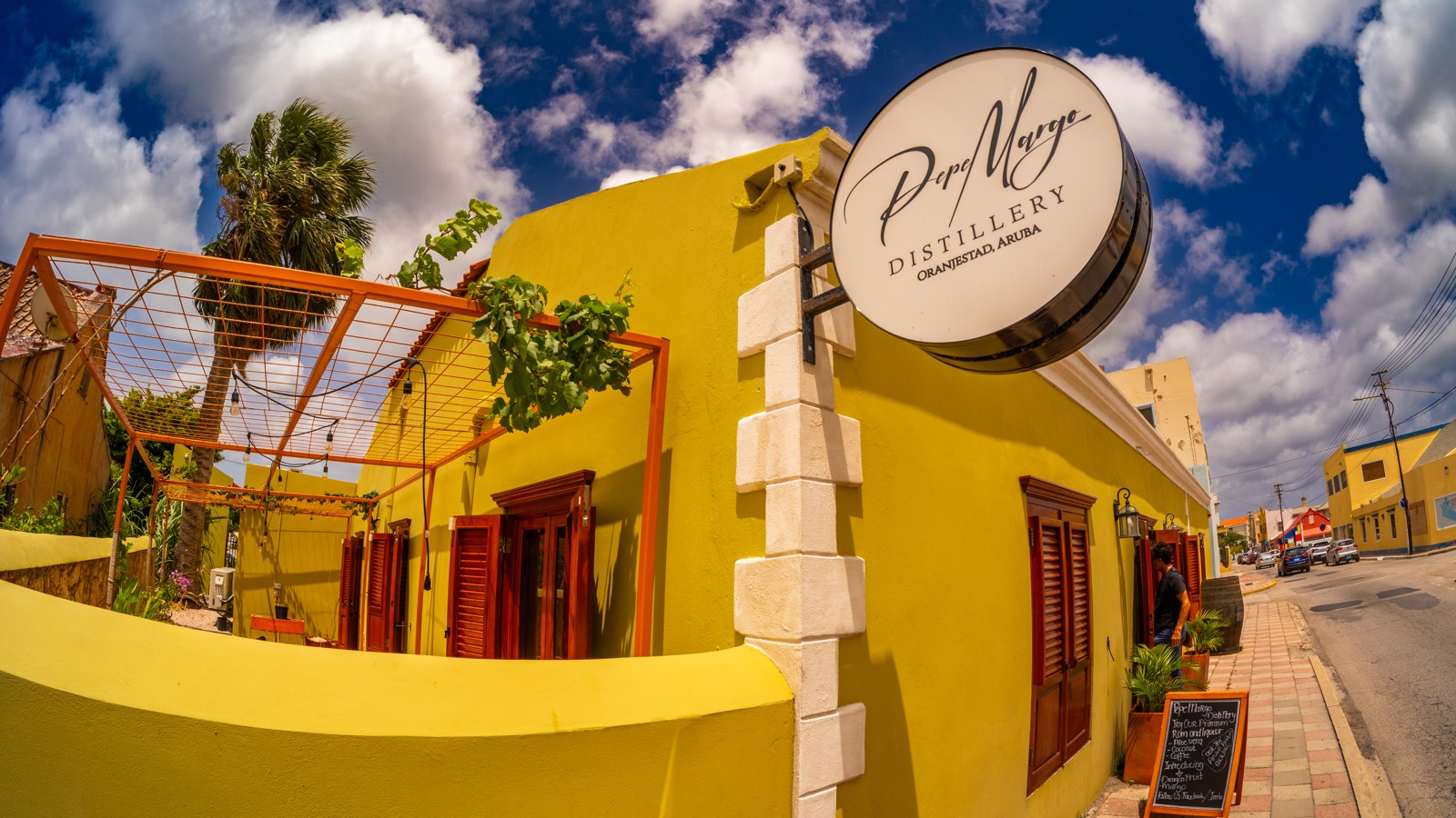 Pepe Margo Distillery - Image 1