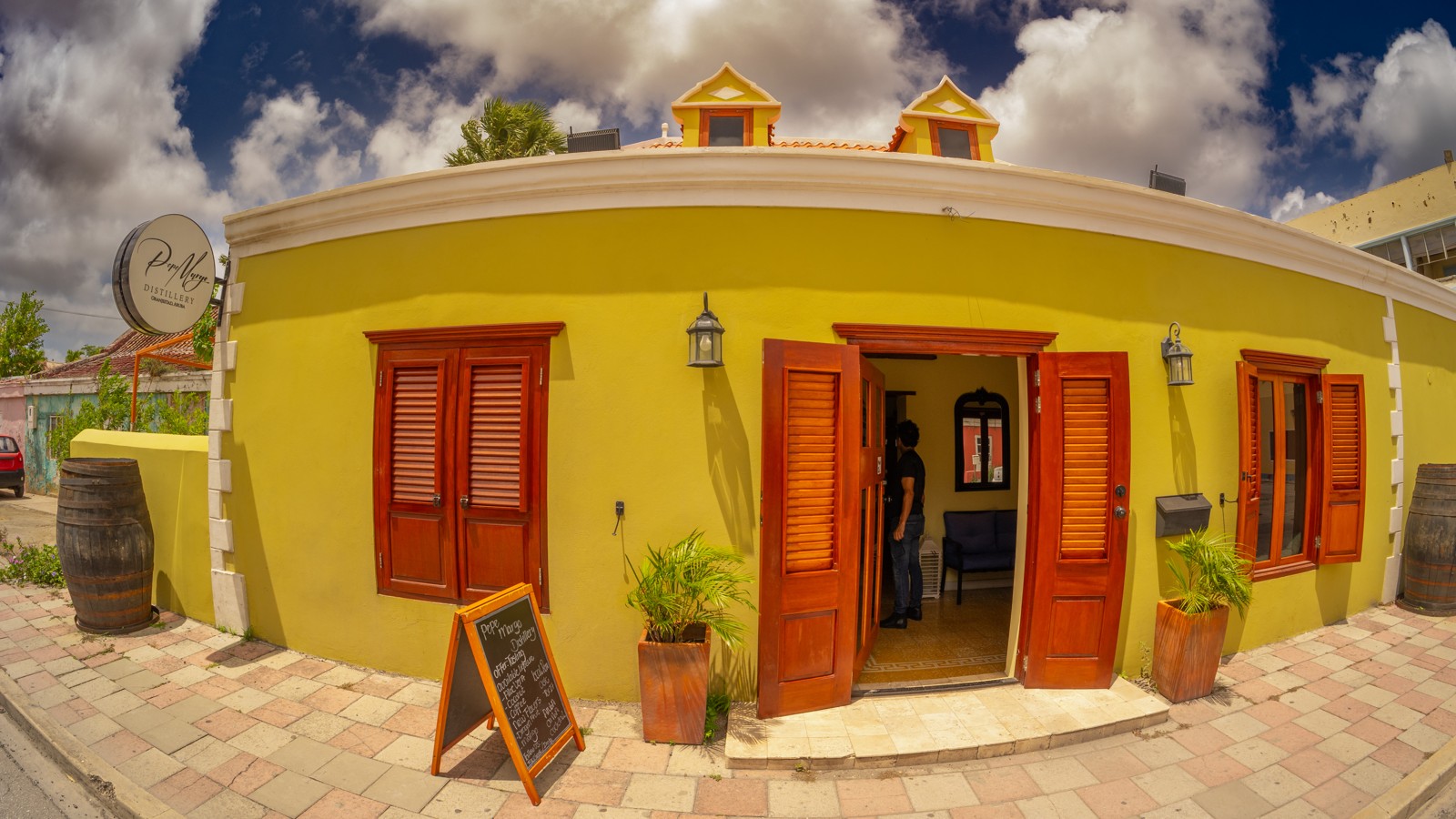 Pepe Margo Distillery - Image 2