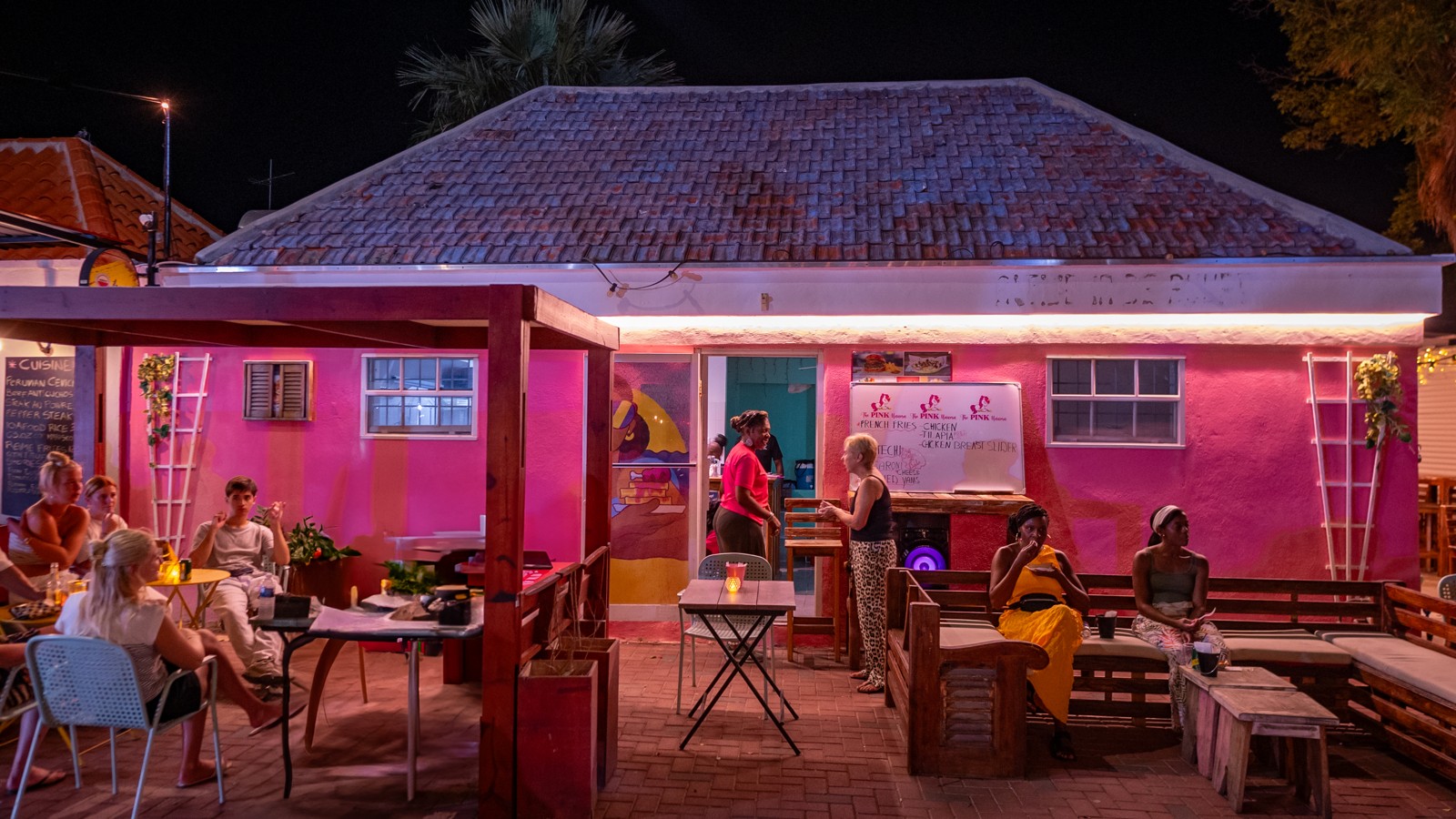 The Pink Unicorn - Image 1