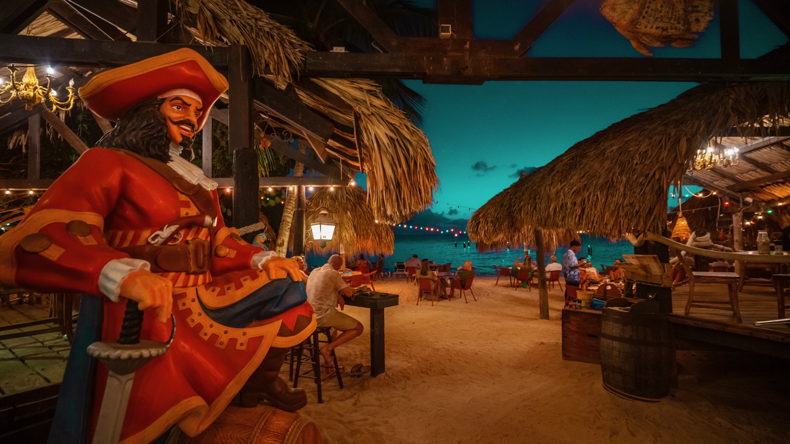 HAPPY HOUR - Pirate Bay - Image 1