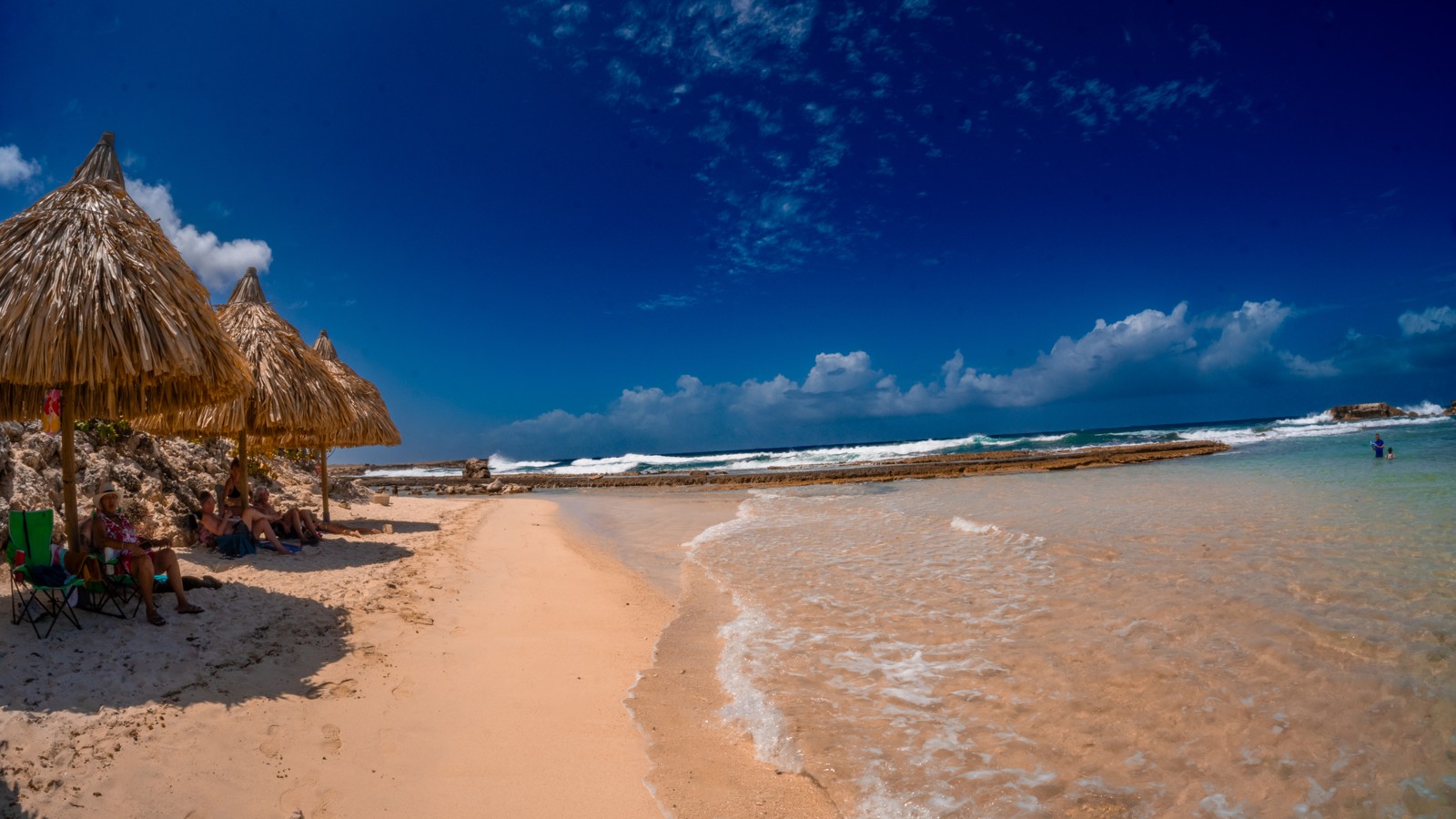 Snorkeling with Turtles & Beach Hopping Tour - Image 3