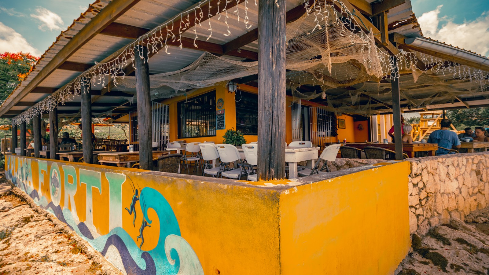 Playa Forti Restaurant - Image 2