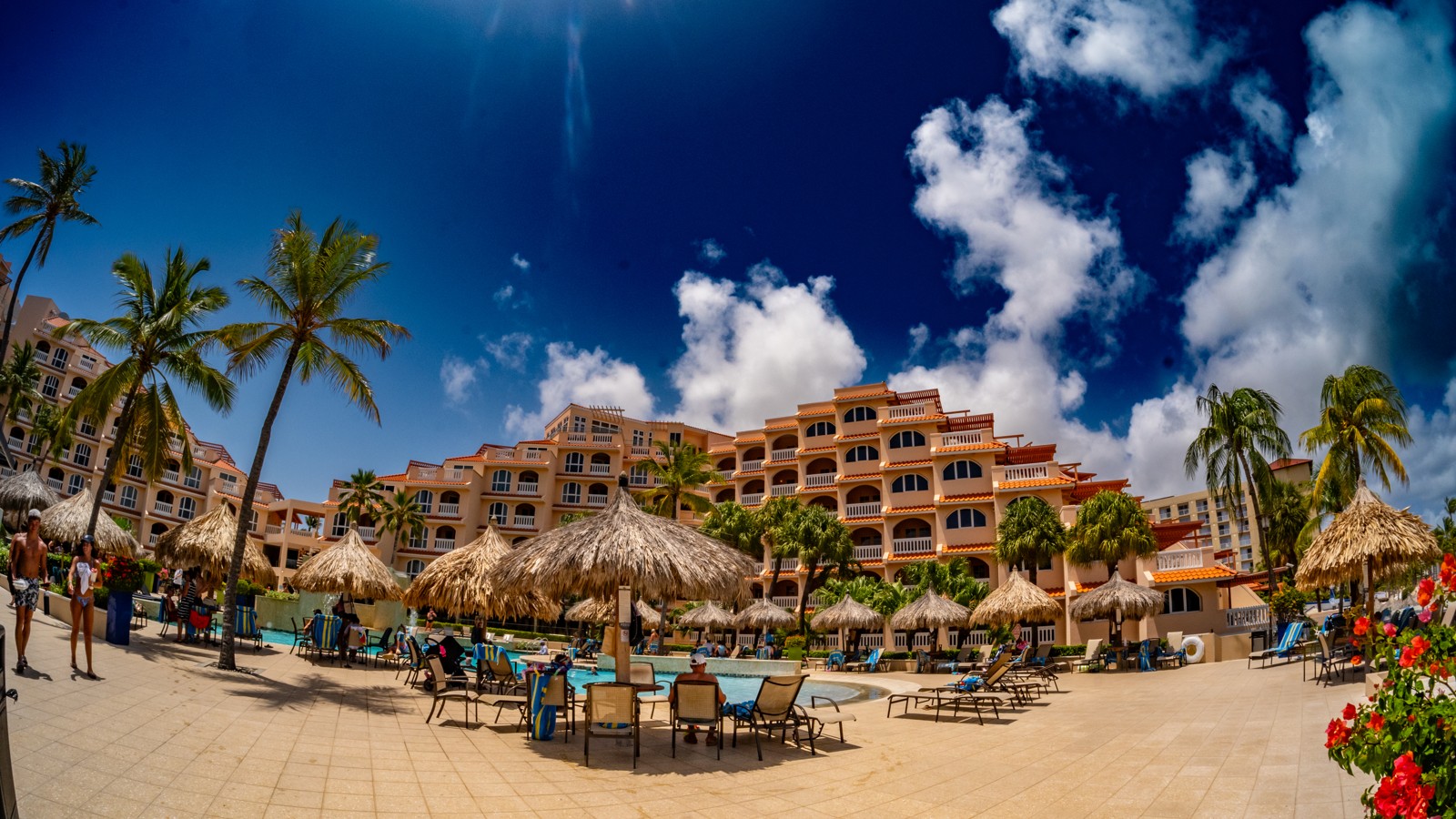 Playa Linda Beach Resort - Image 2