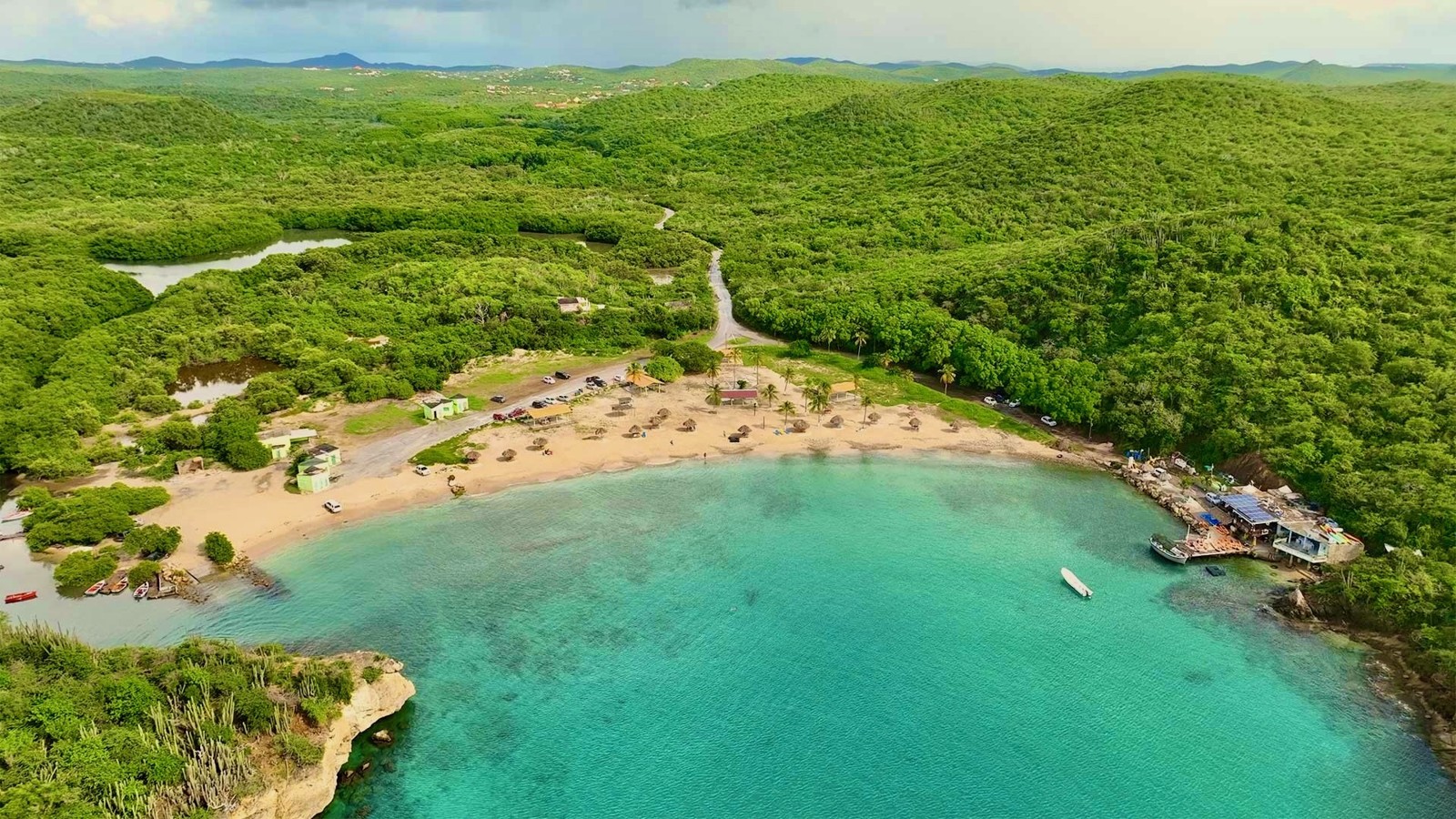 Playa Santa Cruz - Image 1