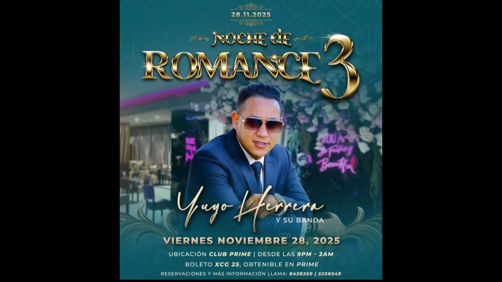 A night of Romance - Image 1