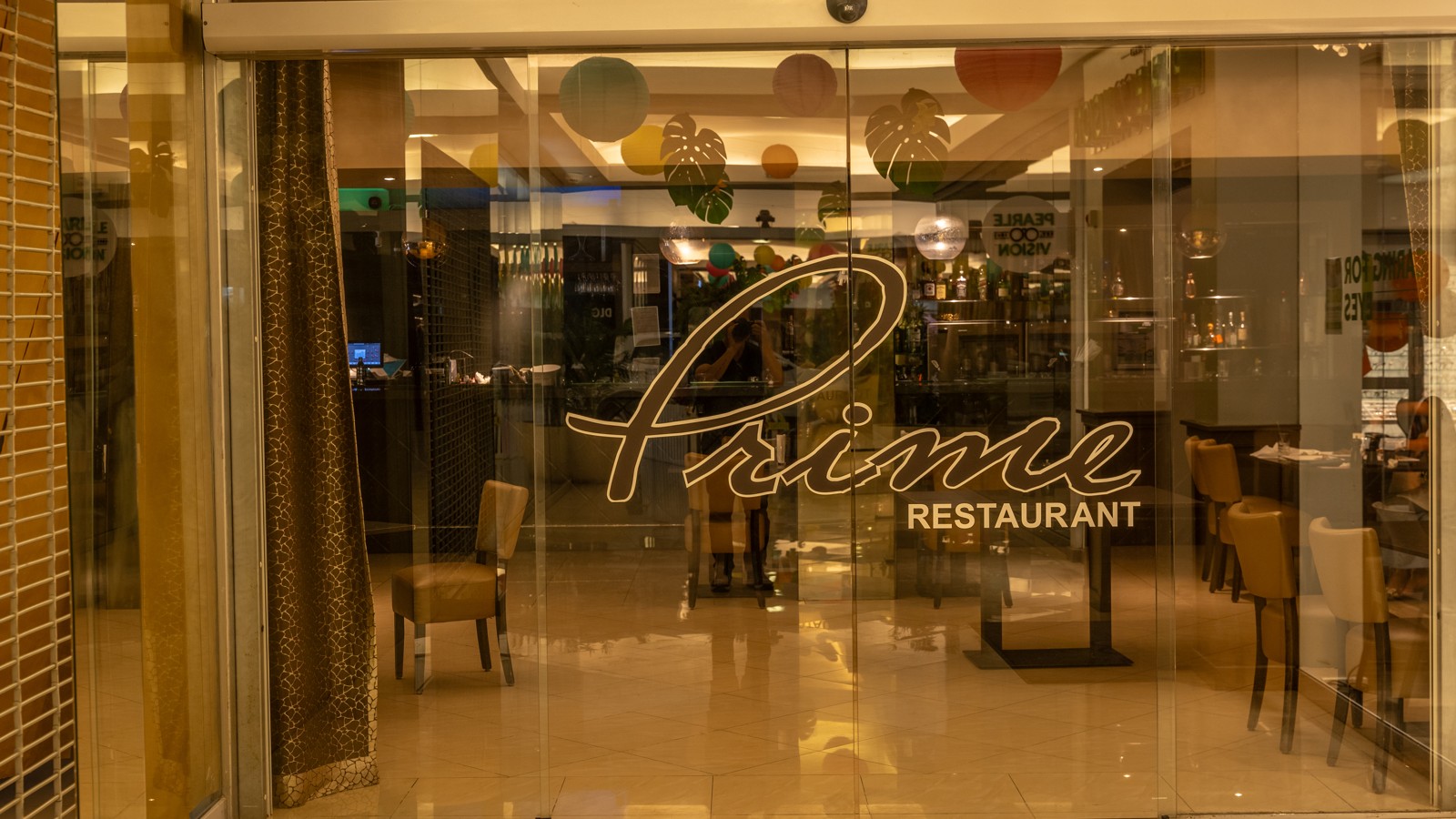 Prime Cuisine and Club - Image 1