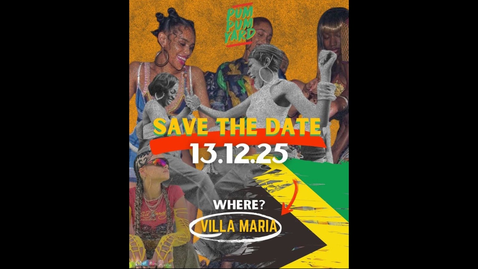 Pum Pum Yard at Villa Maria - Image 1