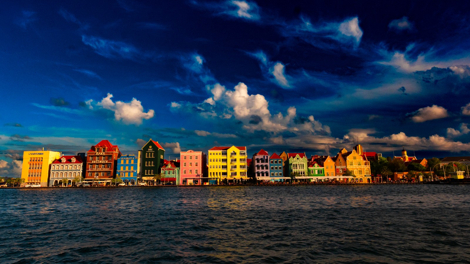 Punda & Otrobanda Architectural Tour - Image 1