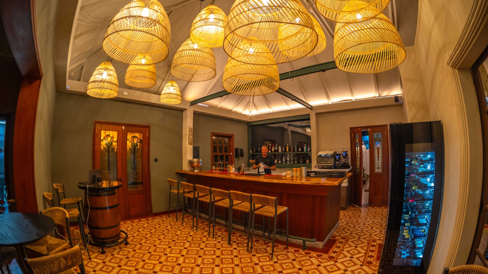 Quatre Vins (80 Curaçao) - Image 3