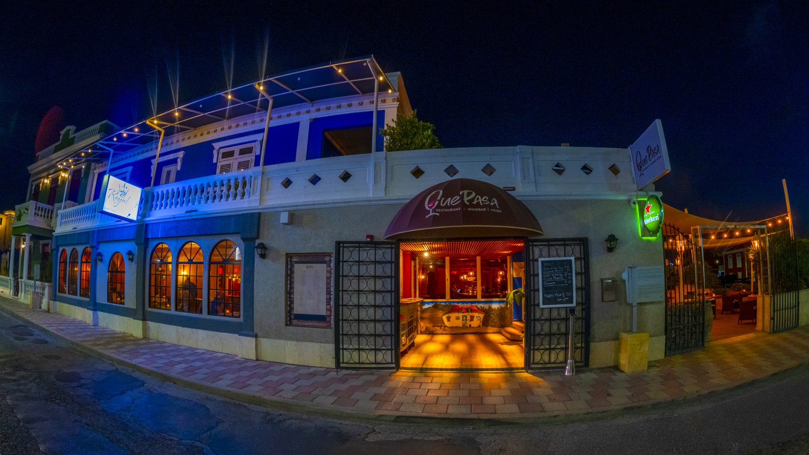 Que Pasa Restaurant & Winebar - Image 4