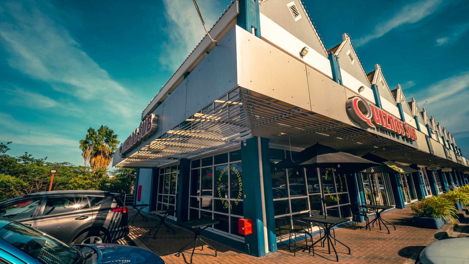 Quiznos Curacao - Image 1
