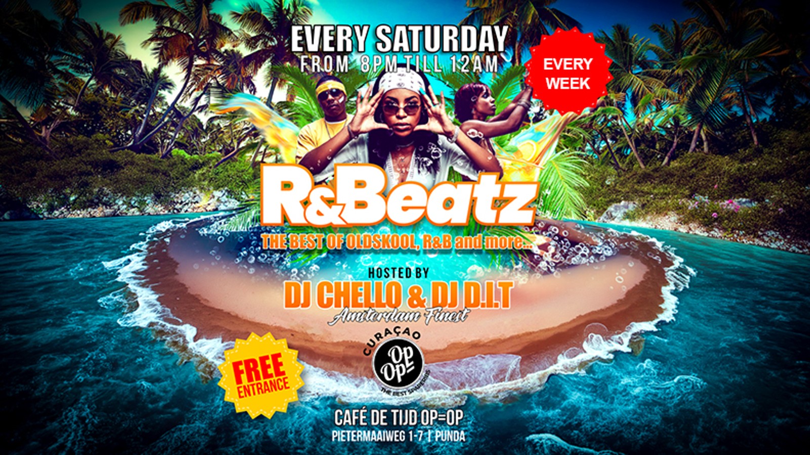 R&Beatz - Image 1