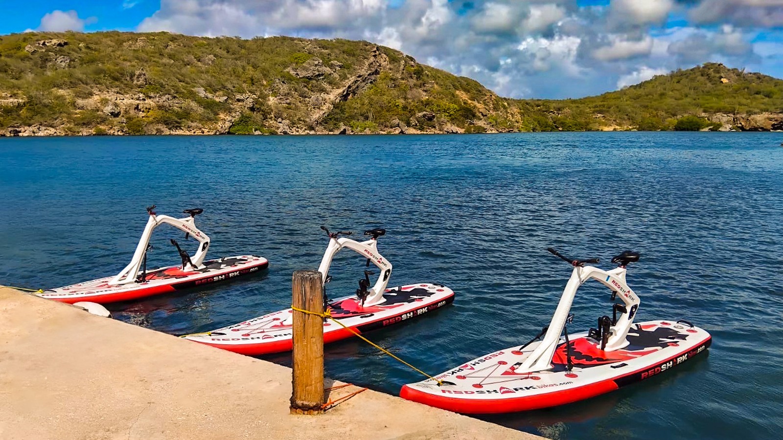 Sup and Kayak Adventure Curacao - Image 1