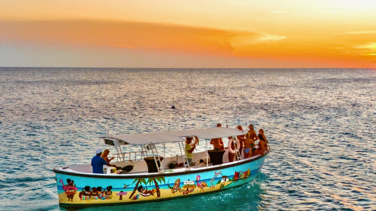 Red Snapper Boat Trips - Image 1