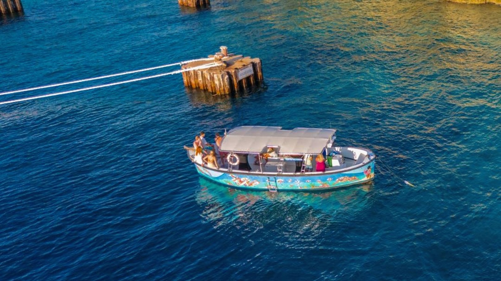 Red Snapper Boat Trips - Image 2