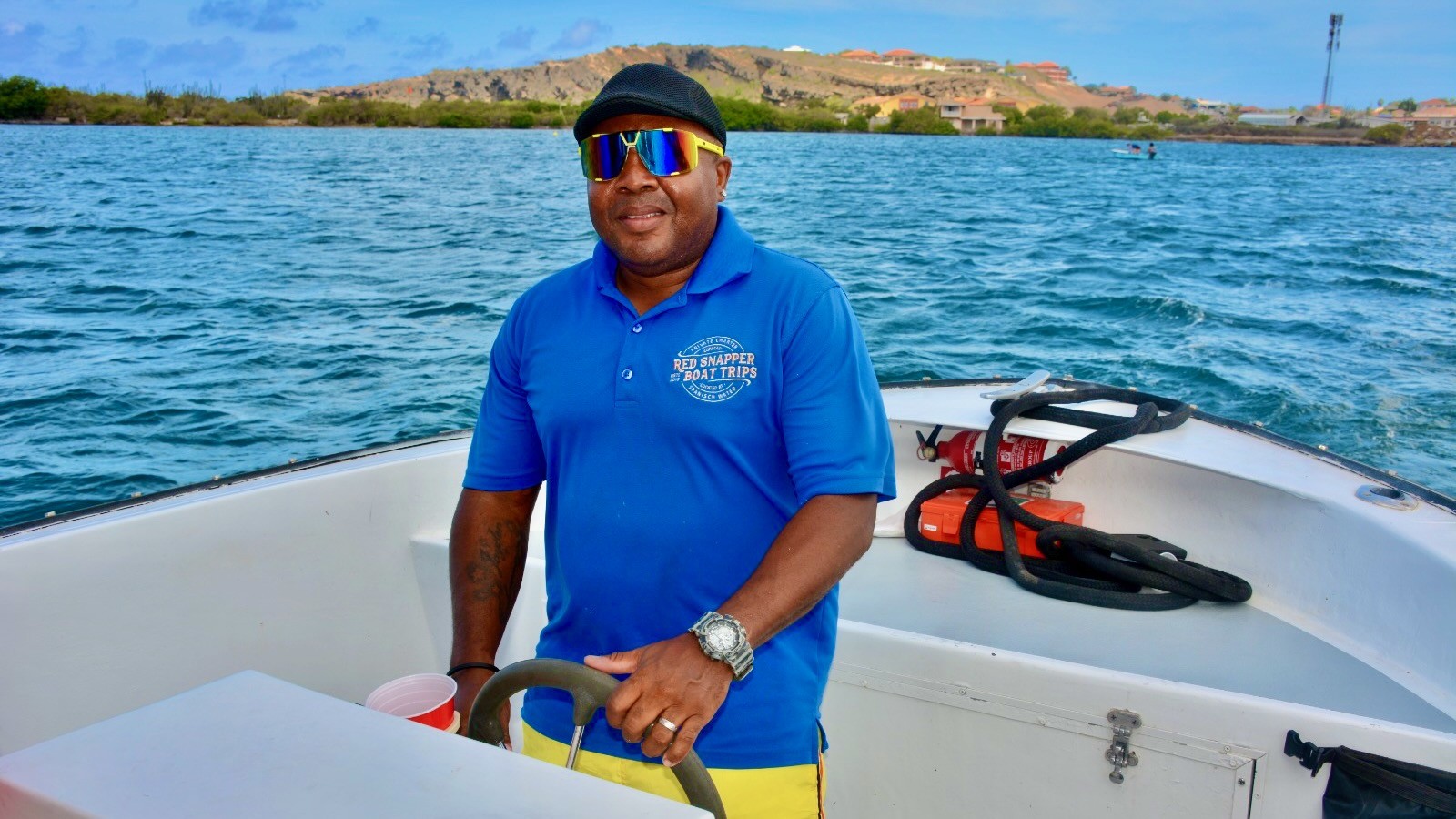 Red Snapper Boat Trips - Image 5