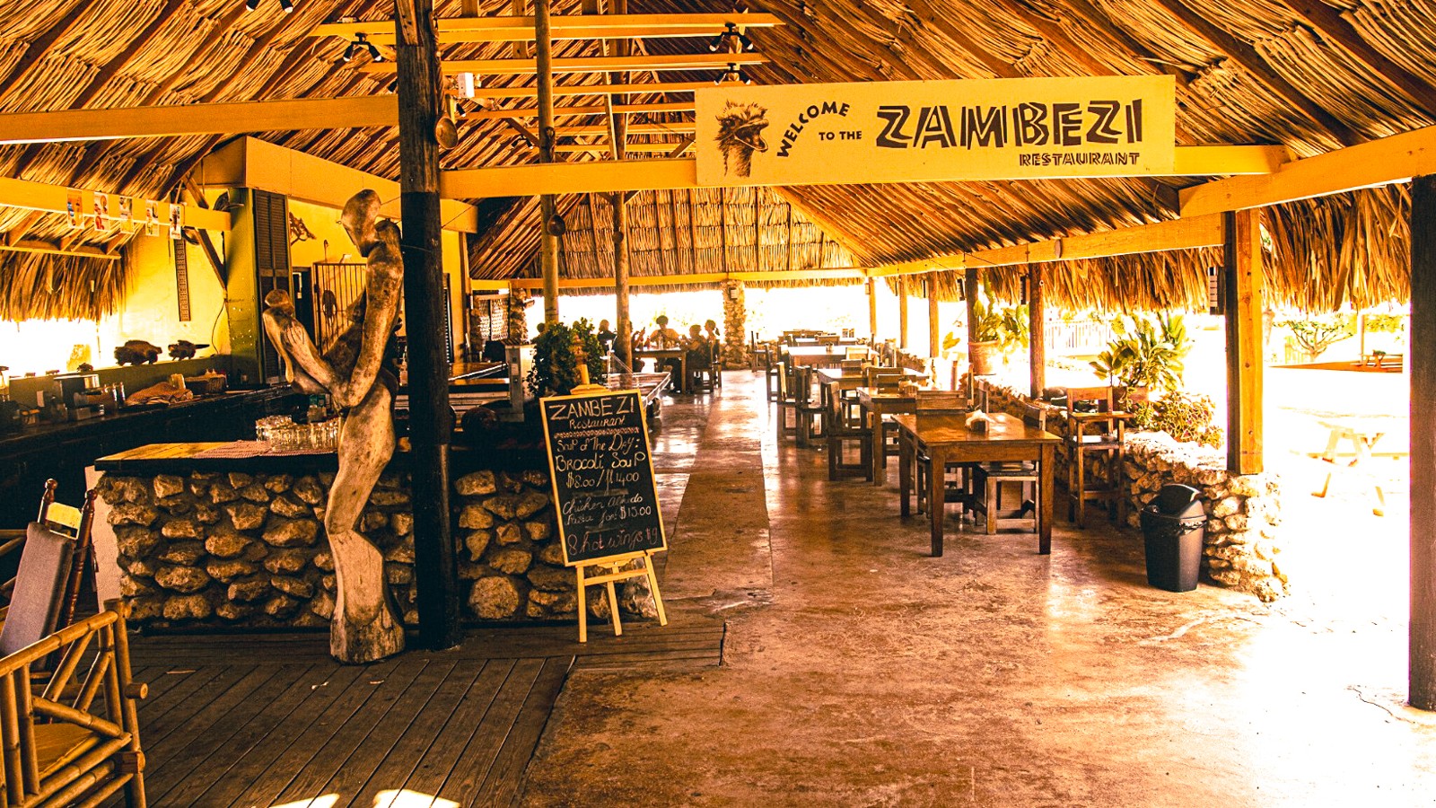 Restaurant Zambezi - Image 1