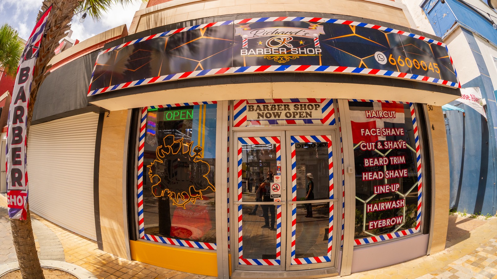 Richard's Barbershop - Image 1