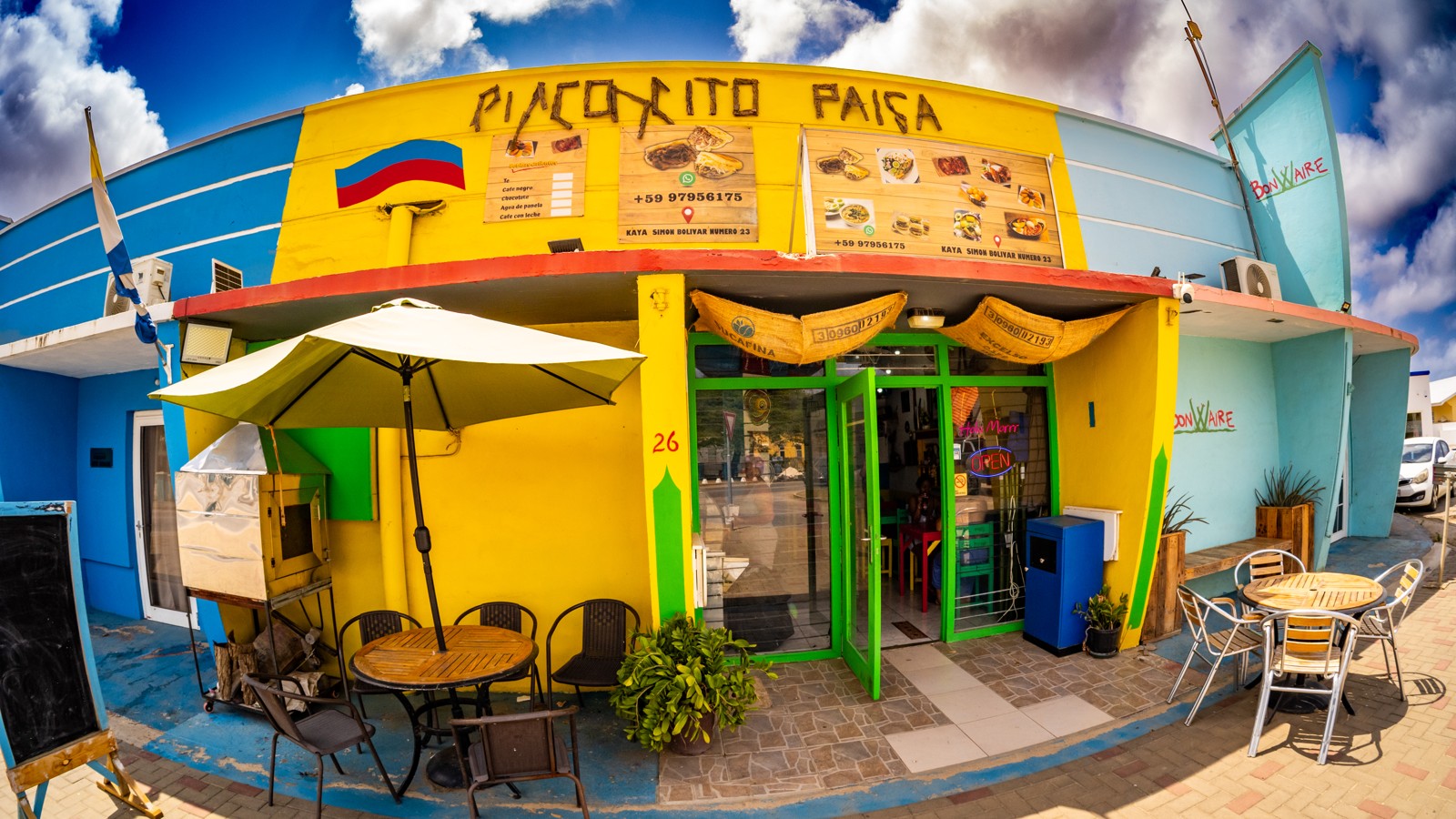 Rinconcito Paisa Bonaire - Image 1