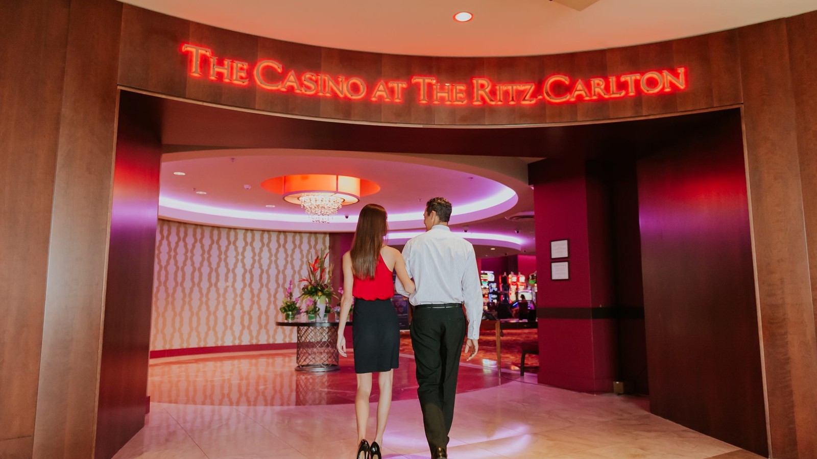 Ritz-Carlton Casino Aruba - Image 2