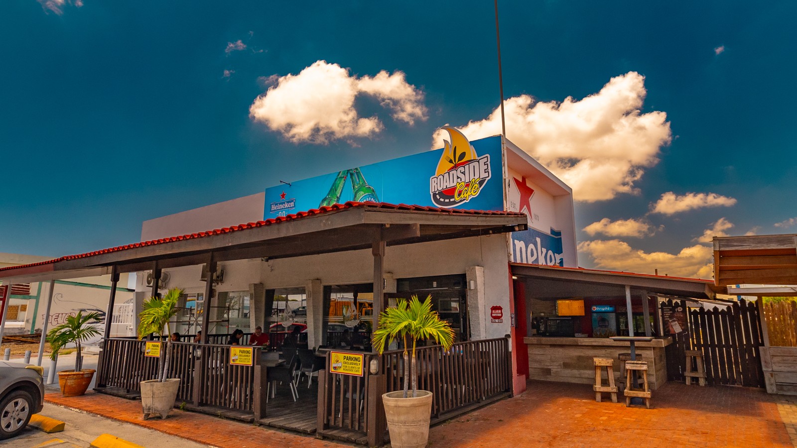 Roadside Café - Image 1