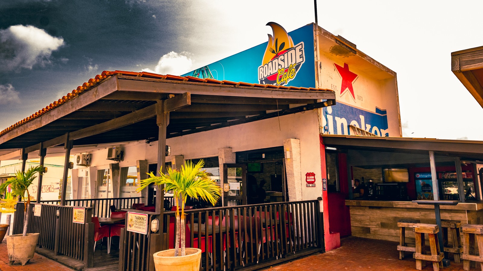 Roadside Café - Image 2