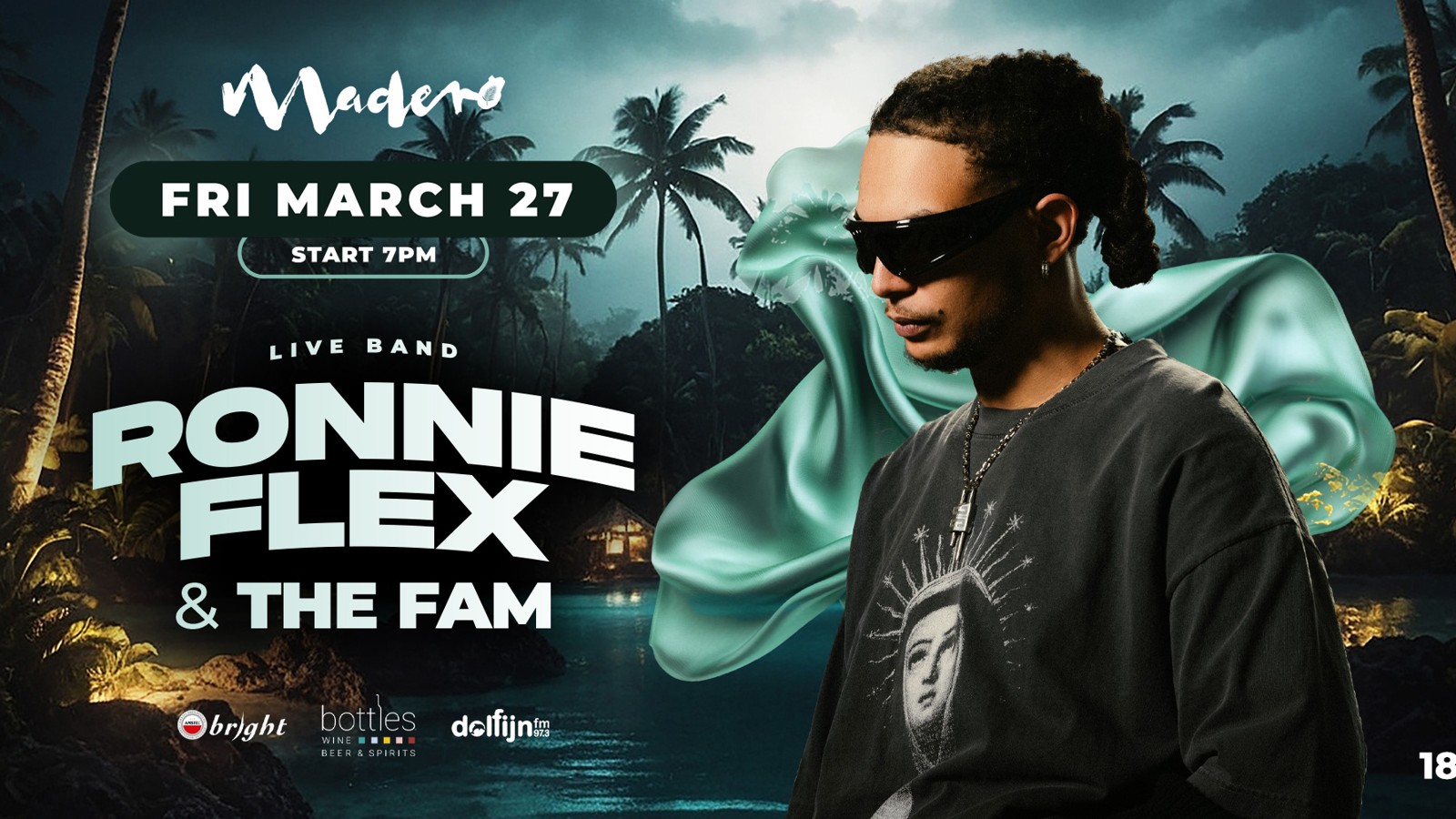 Ronnie Flex & The Fam - Image 1