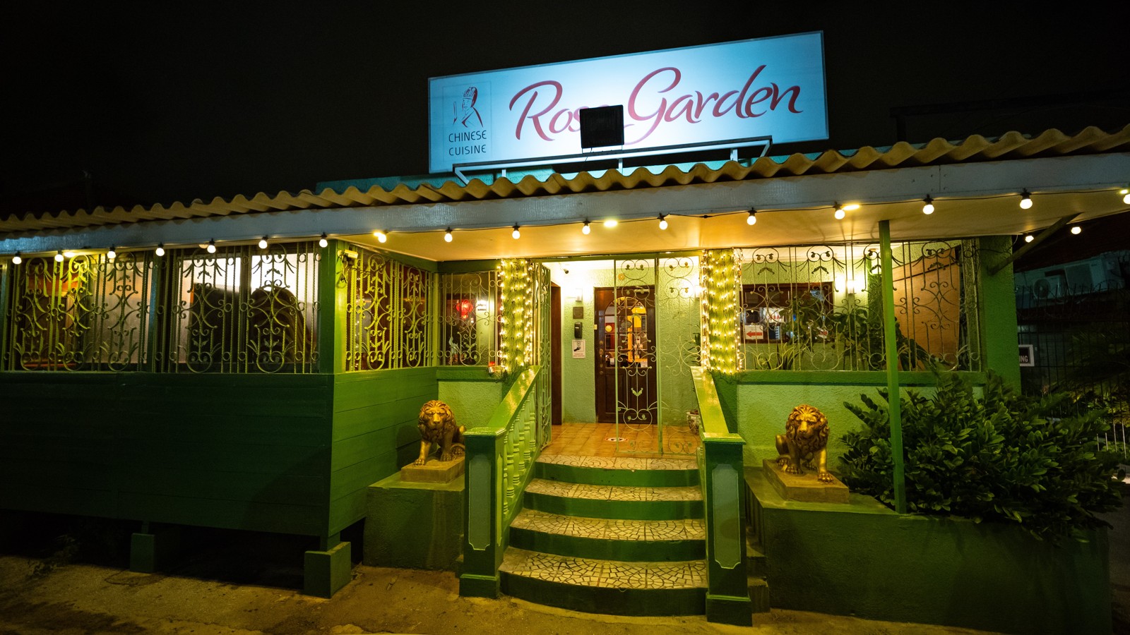 Rose Garden - Image 1